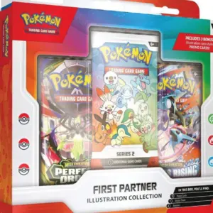 Pokémon First Partner 2 | יחידה